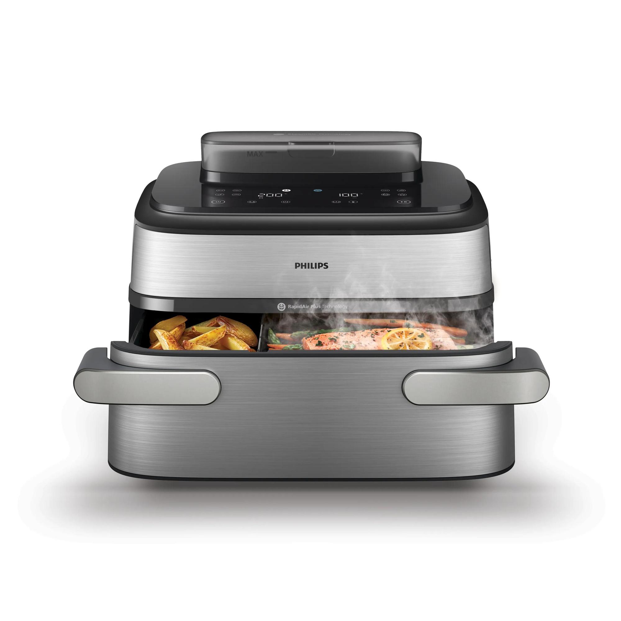 Philips Freidora de aire caliente 5000 Series / NA565/02