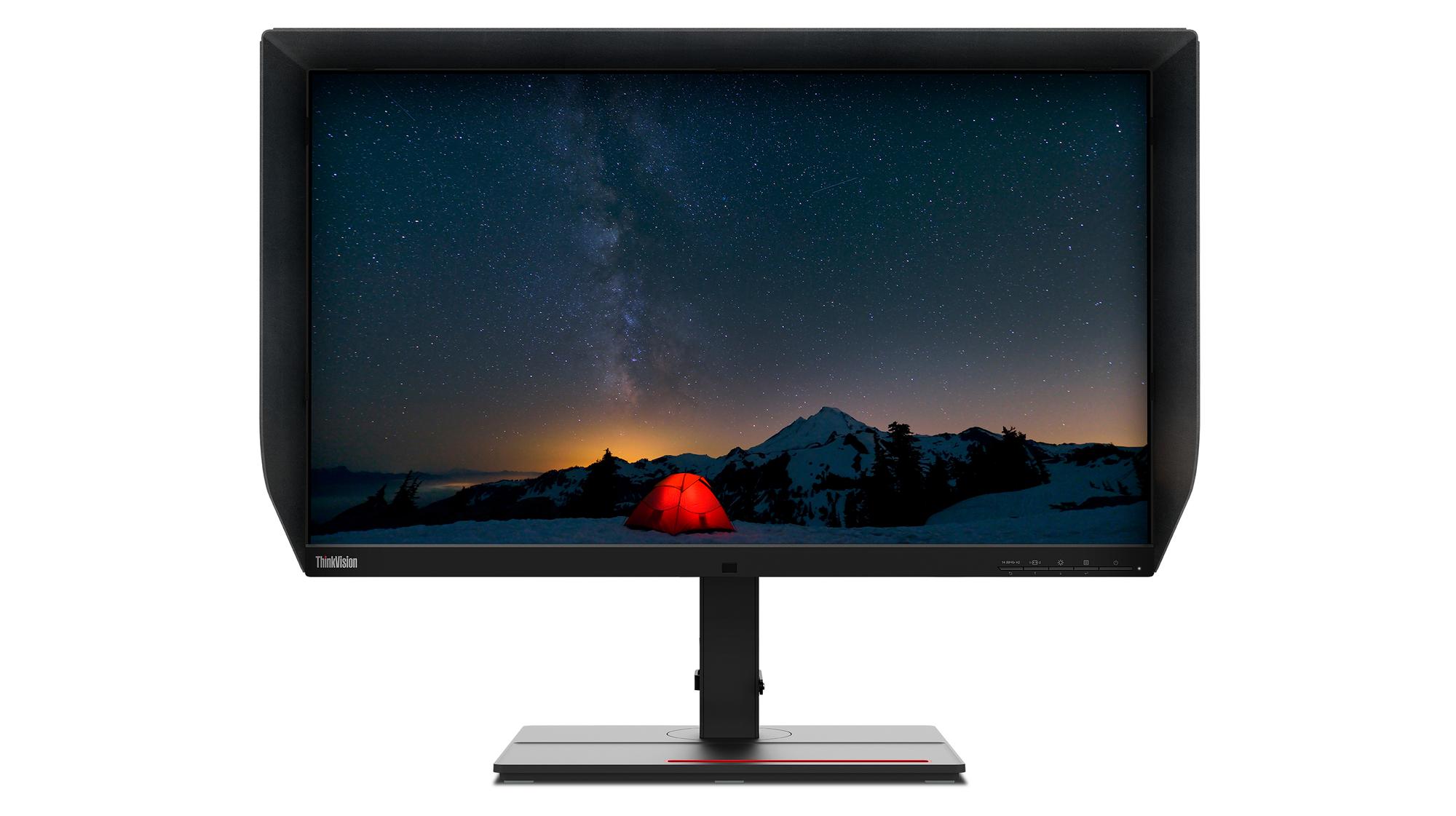 Lenovo Monitor 62CBRAT / 62CBRAT6EU Negro 68,6 cm (27")