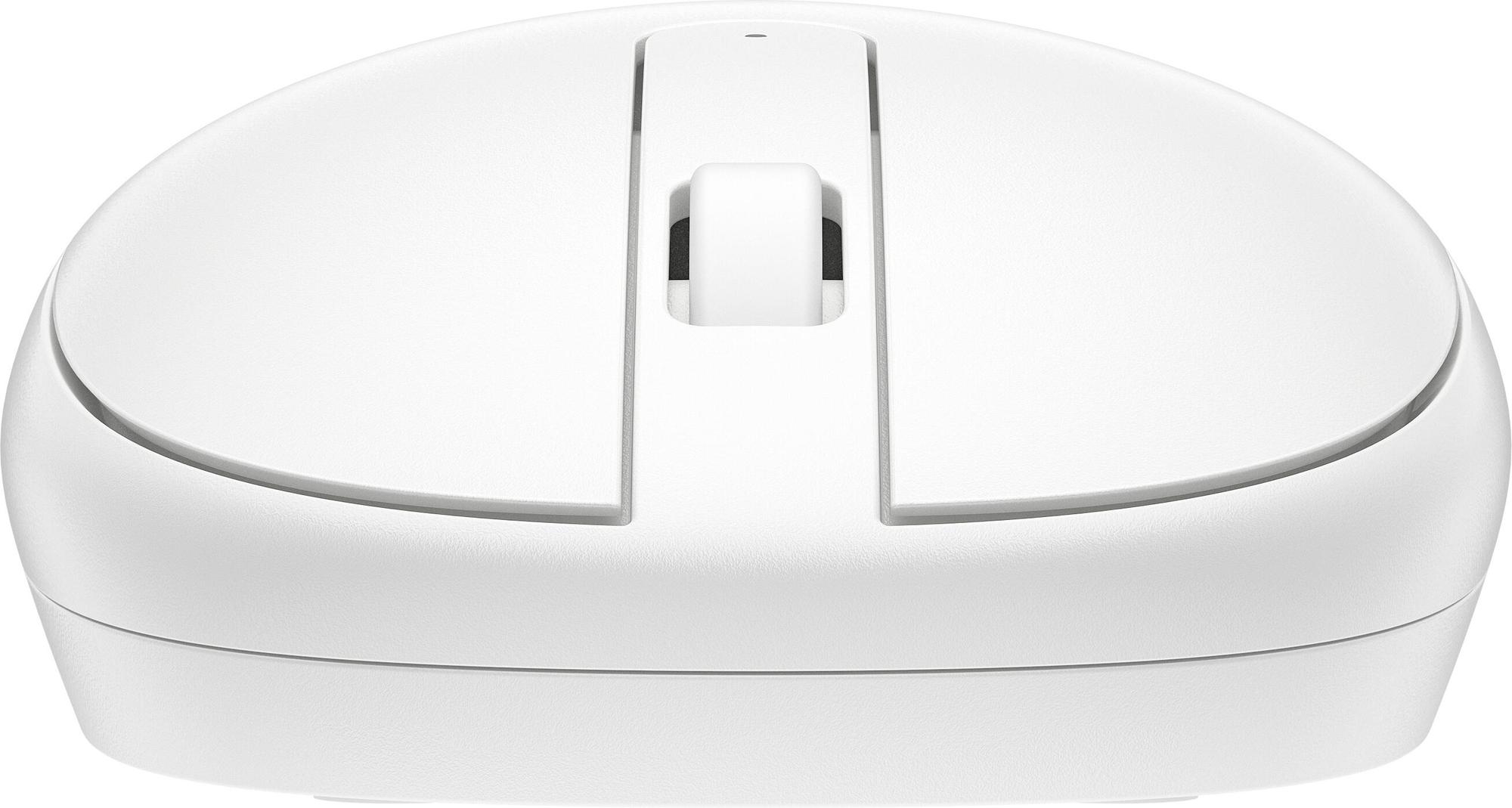 HP Mouse 240 / 793F9AA#ABB White Standard