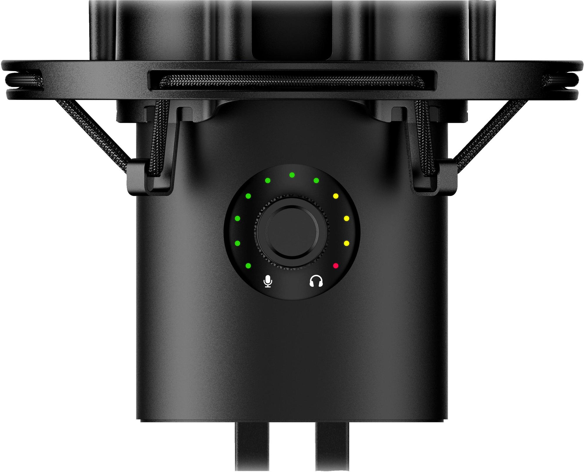 HyperX Micrófono QuadCast 2 S / 9A273AA Negro