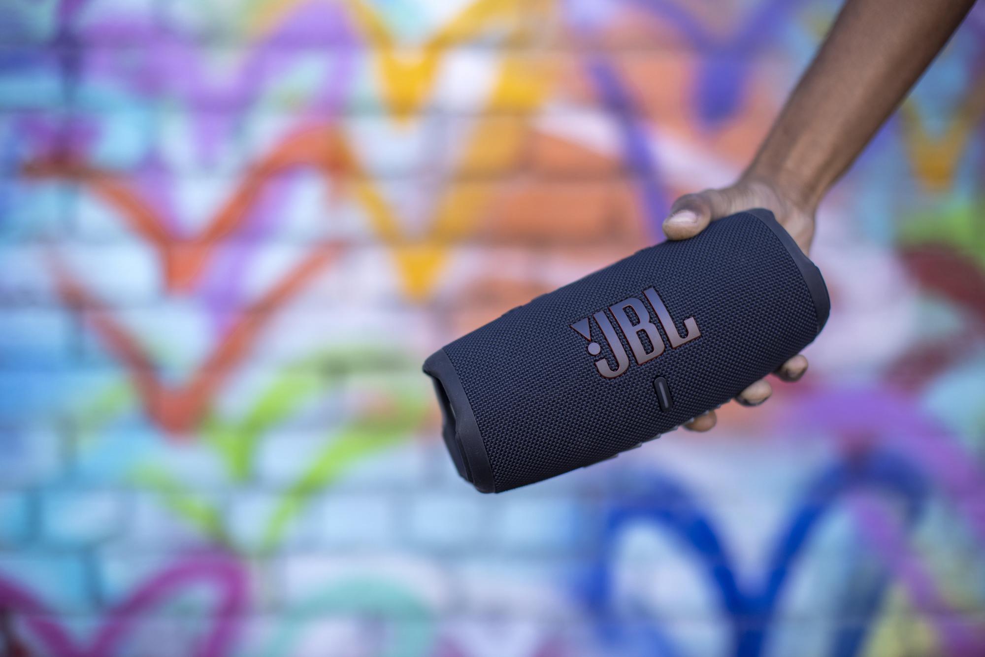 JBL Altavoz Charge 5 / JBLCHARGE5BLU Azul