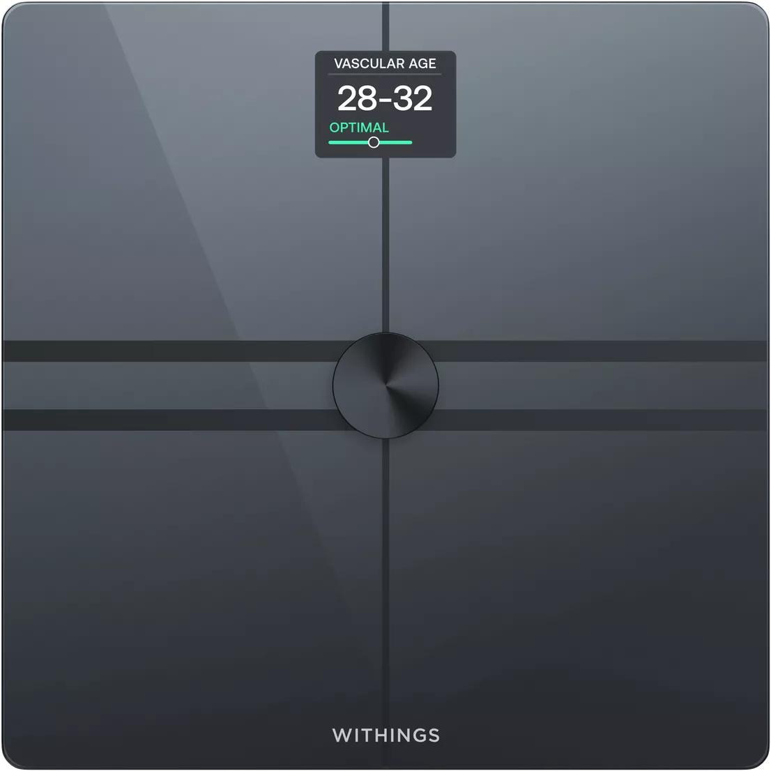 Withings Body Comp / WBS12-BLACK-ALL-INTER Nero