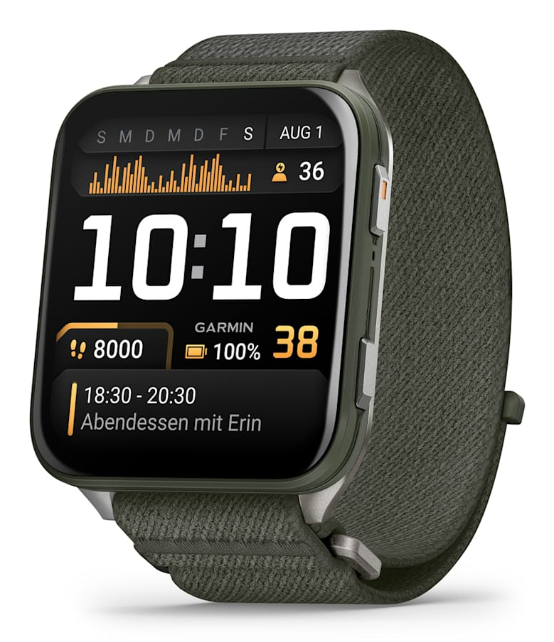 Garmin Wearable Venu X1  / 010-02980-03 Green