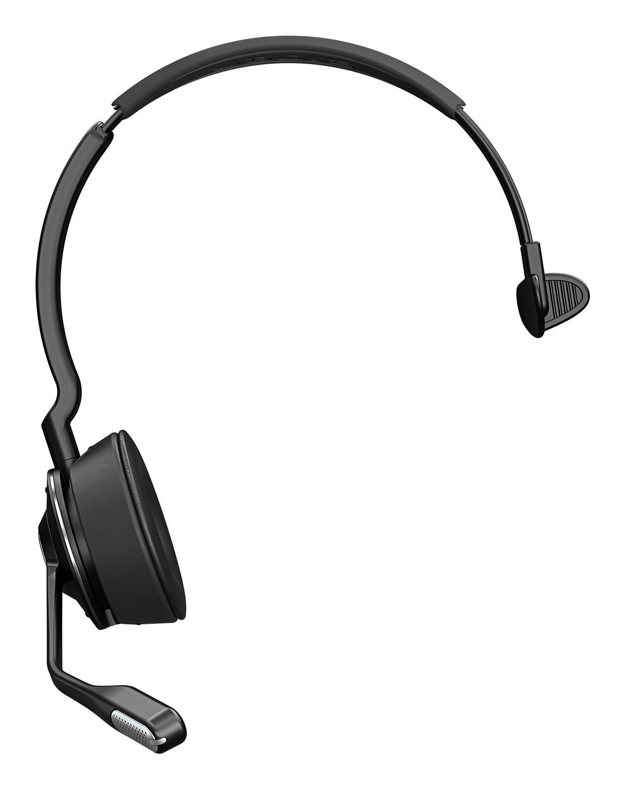 Jabra Auriculares Engage 75 SE / 9656-583-111 Negro