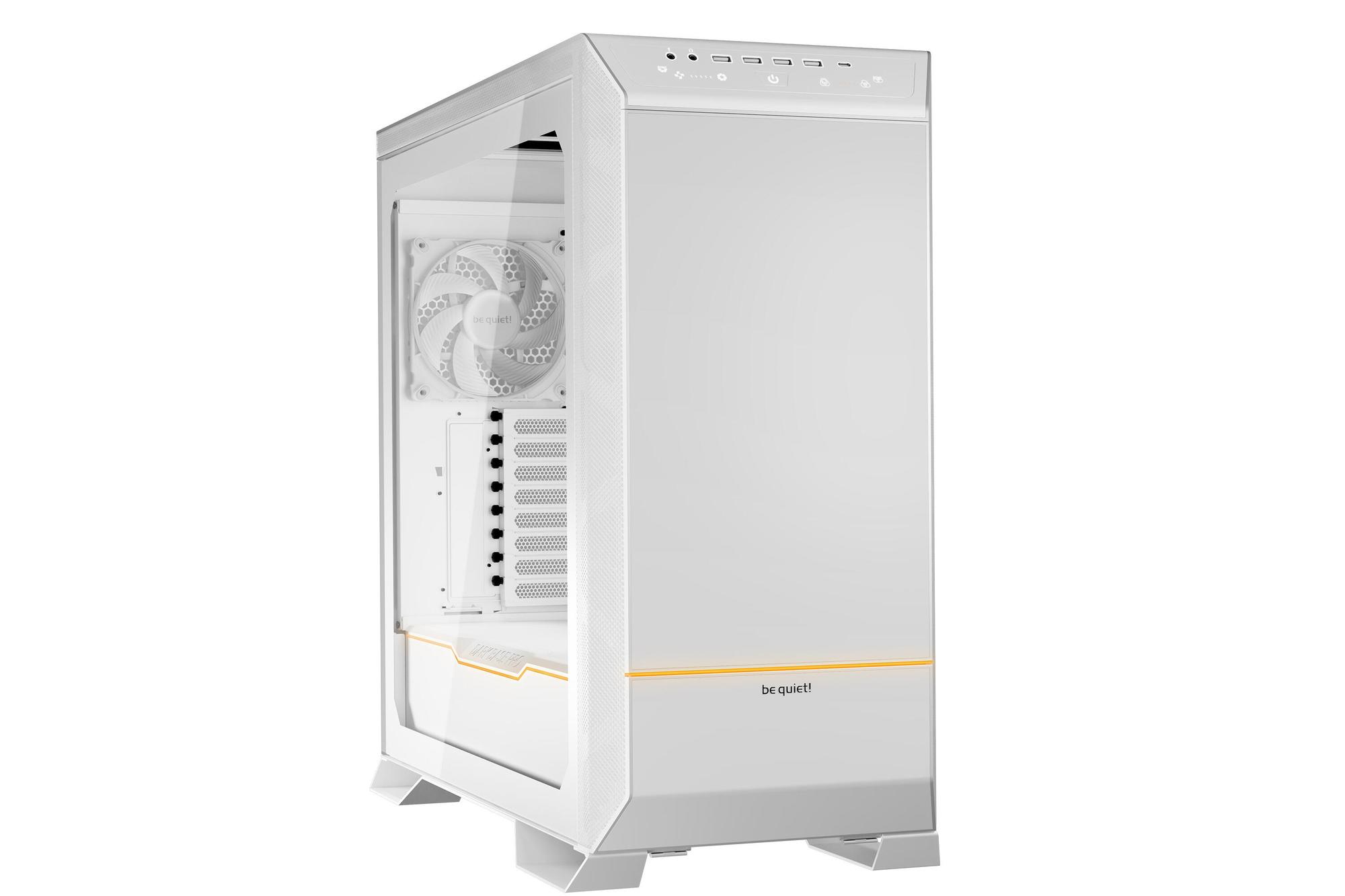 be quiet! PC case Dark Base Pro 901 / BGW51 White