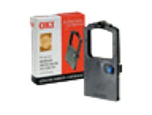OKI Ruban encreur 09002309 Noir