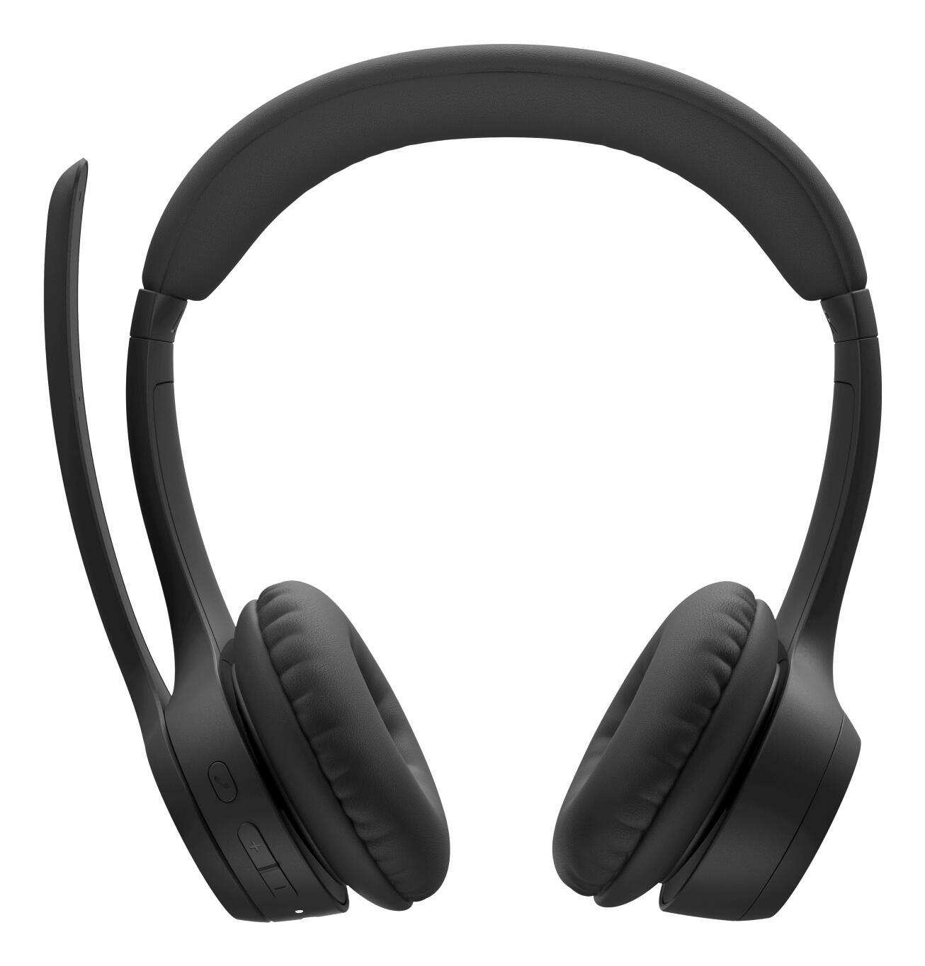 Logitech Headset Zone 305 MS / 981-001451 Schwarz