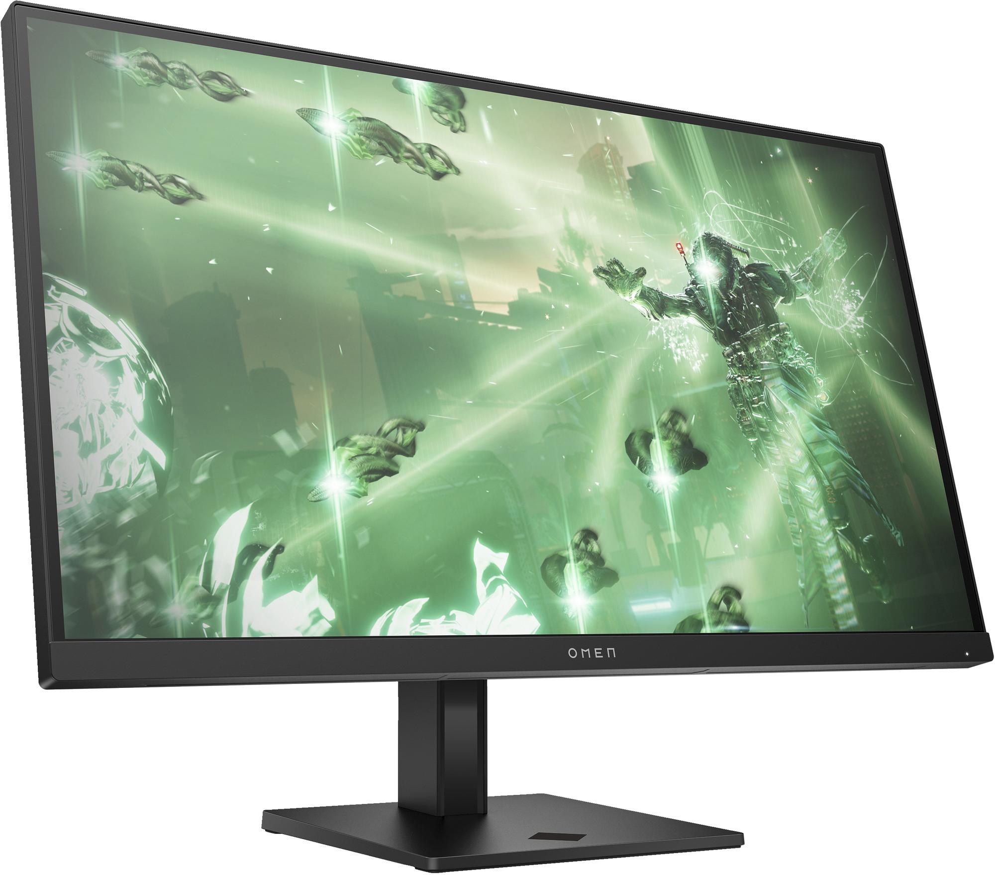 HP Monitor OMEN 27q / 780H4E9#ABB Black 68.6 cm (27")