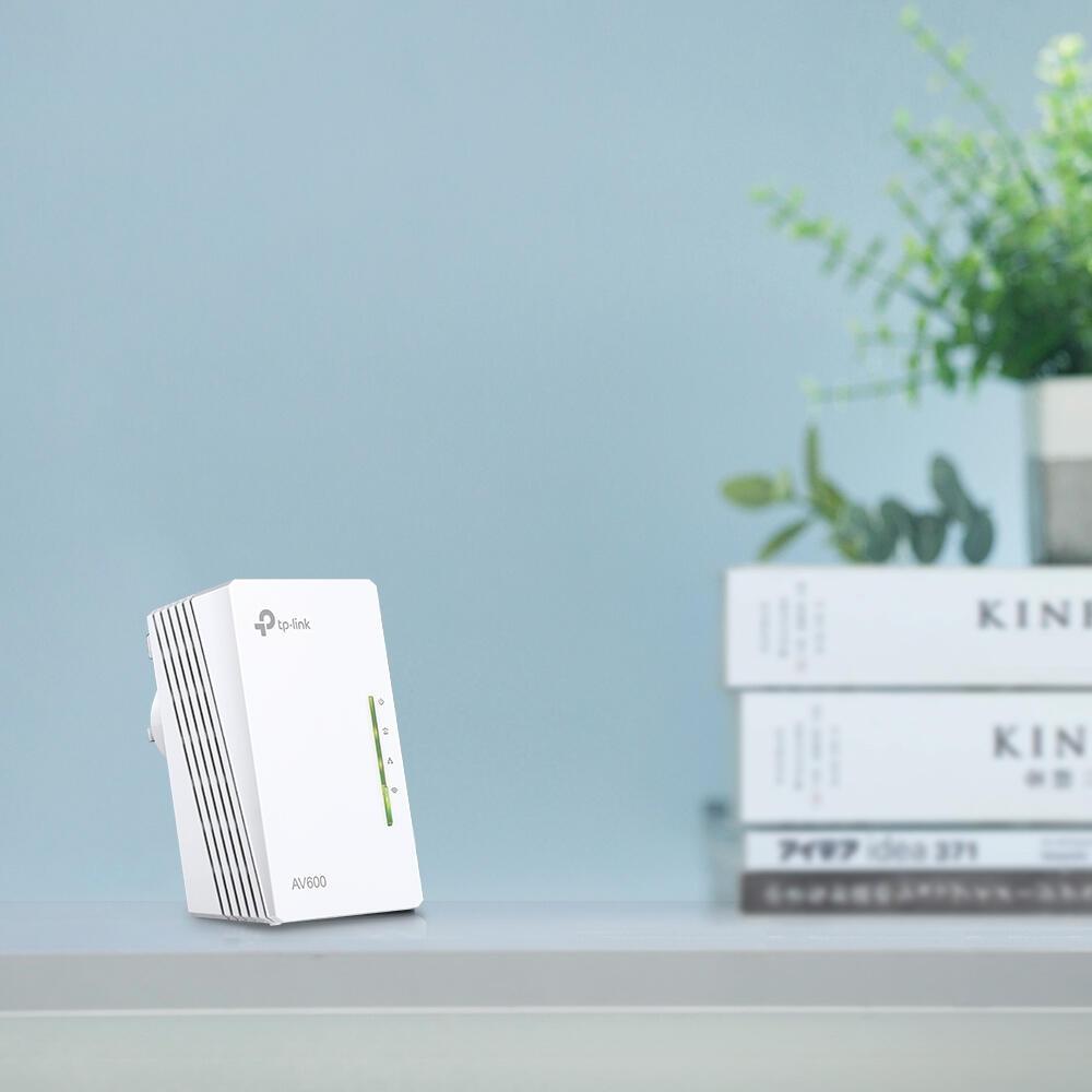 TP-Link Powerline Station TL-WPA4220 / TL-WPA4220 Weiß