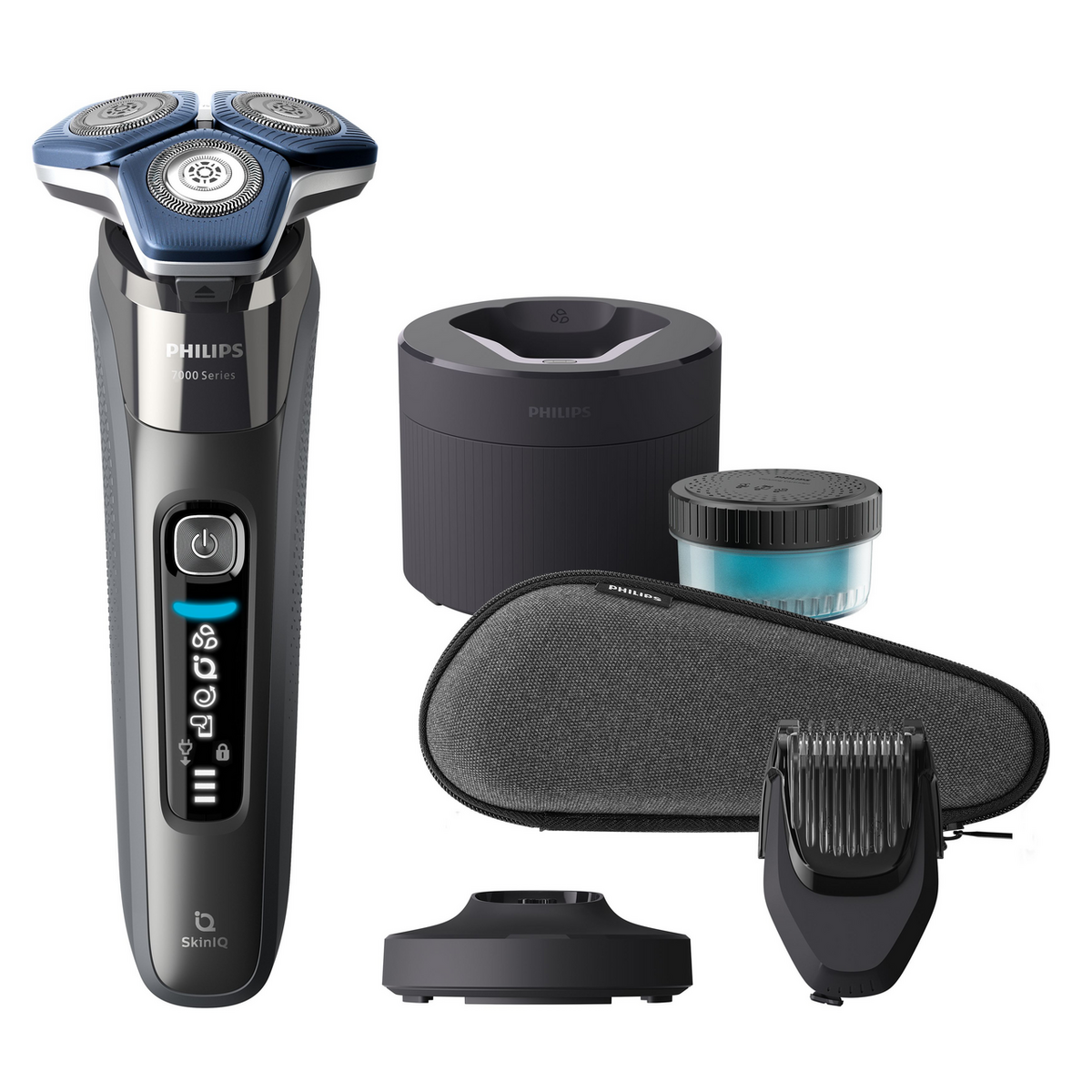 Philips Shaver Series 7000 / S7887/58 Gray
