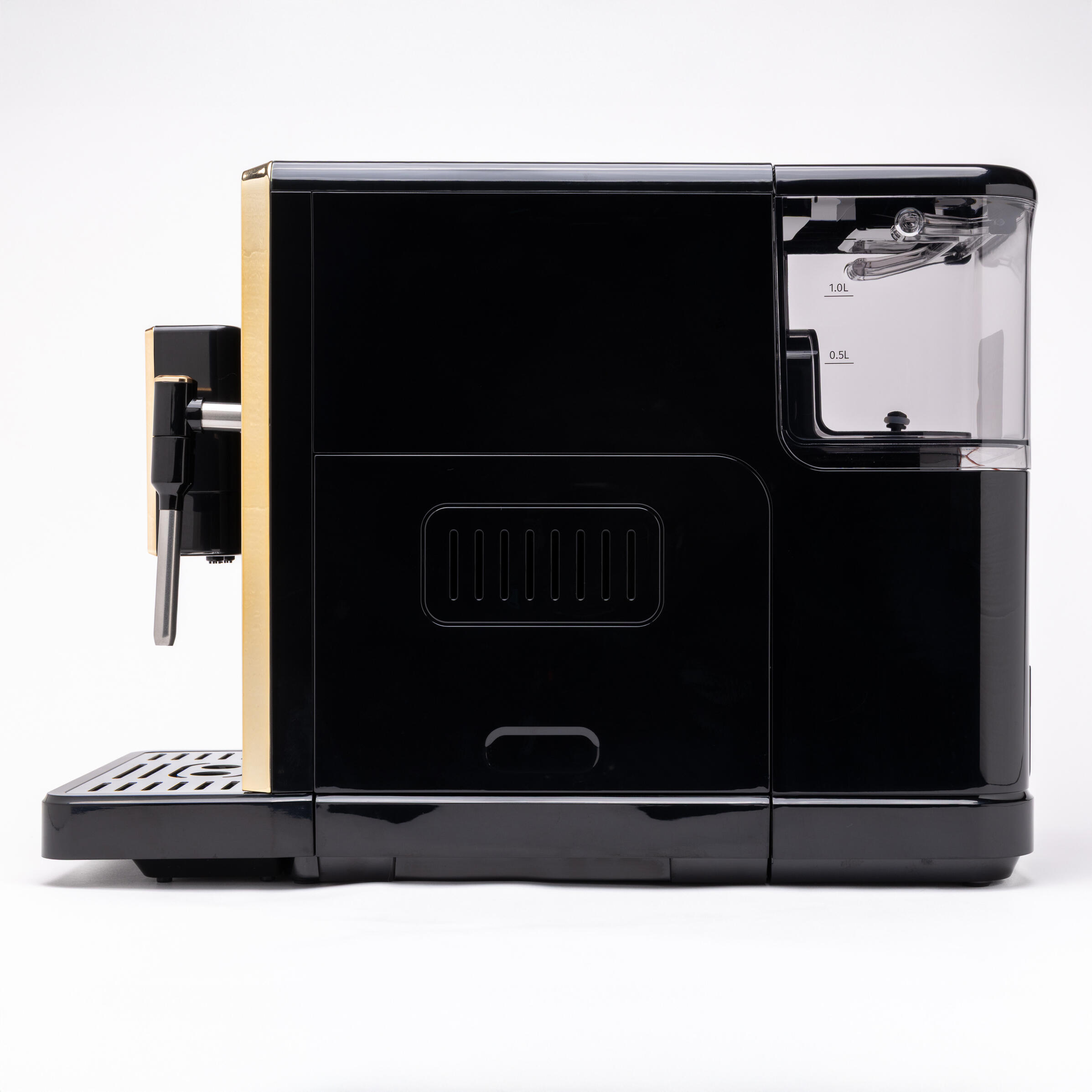 TORNADO Machine à café automatique TCM-9008A-GS Noir