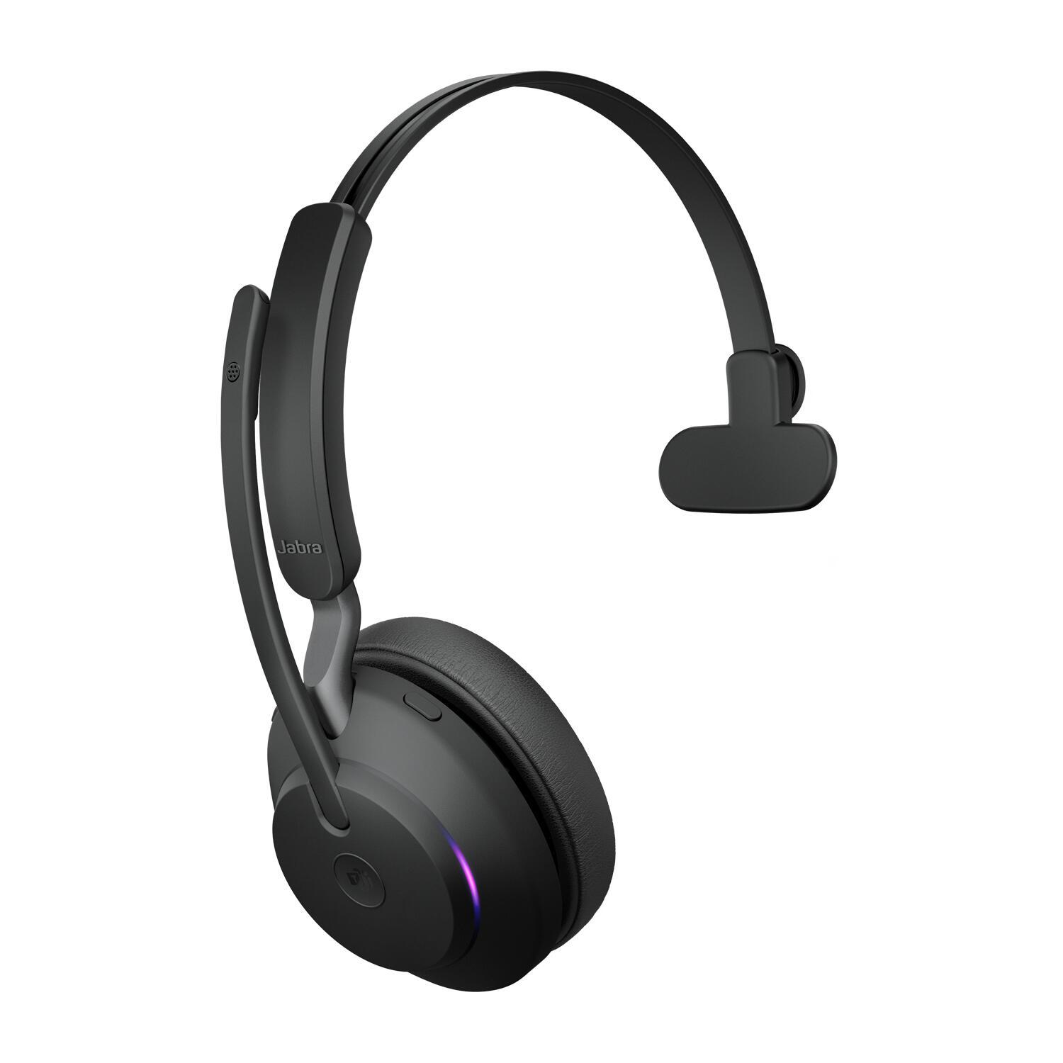 Jabra Casque EV265M2 / 26599-899-999 Noir
