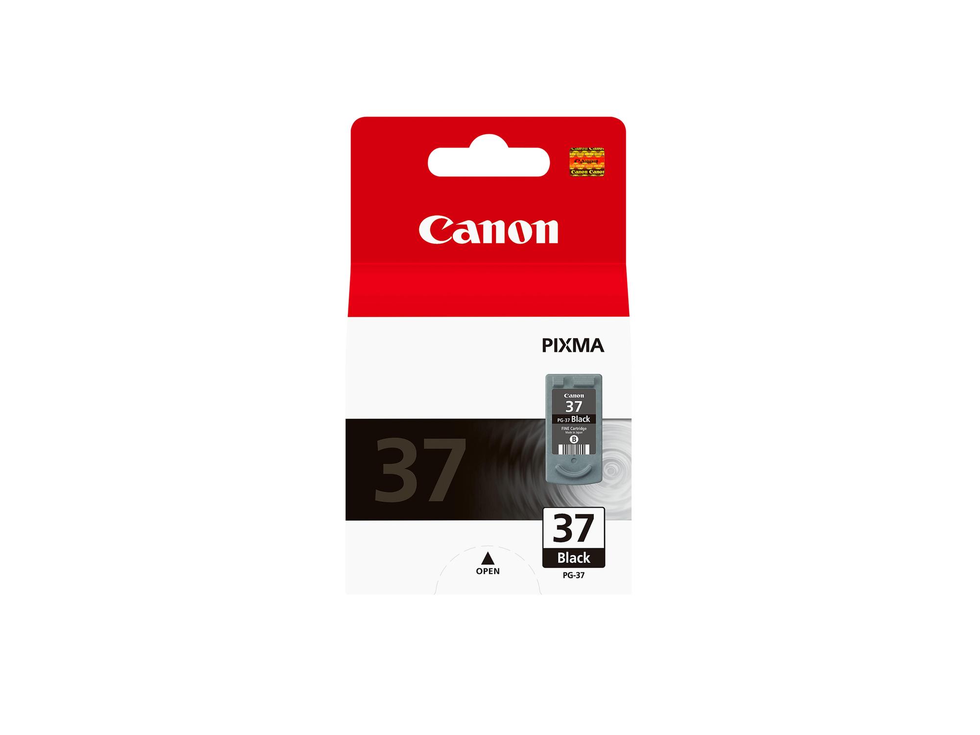 Canon Ink PG-37 / 2145B001 Black