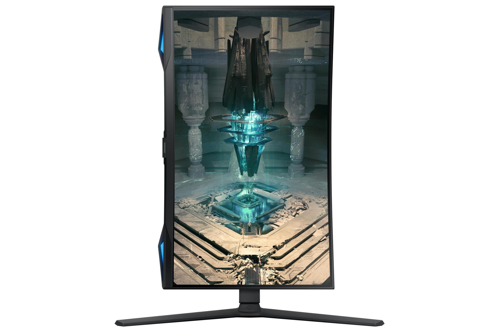 Samsung Monitor Odyssey LS27BG650EU / LS27BG650EUXEN Negro 68,6 cm (27")