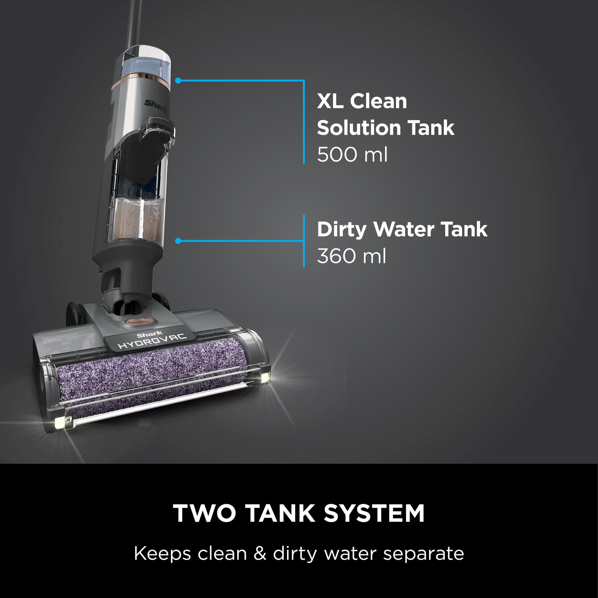 SharkNinja Aspirapolvere a bastone Shark HydroVac / WD210EU