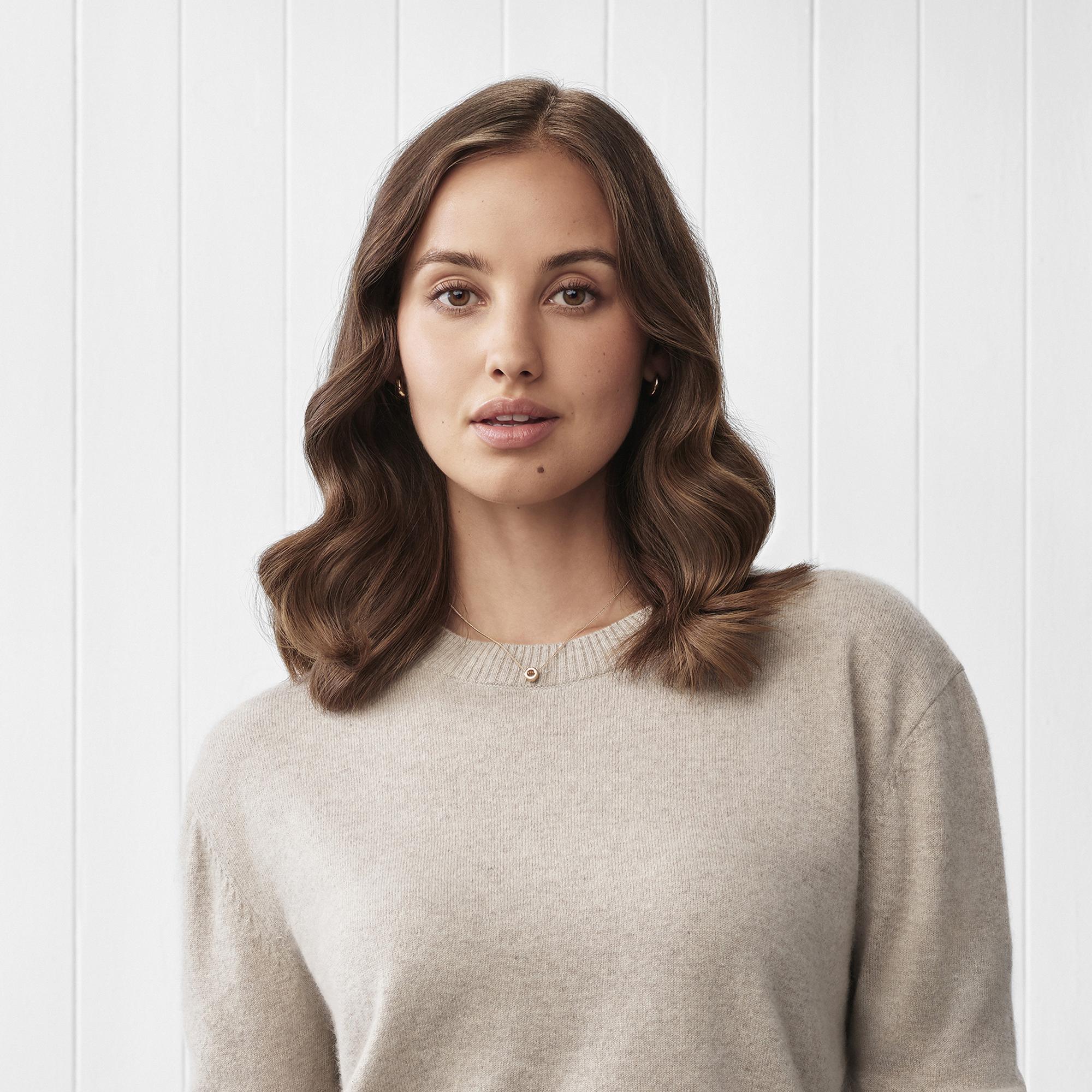 BaByliss Fer à friser Style Secret Air / C6688E Métallique