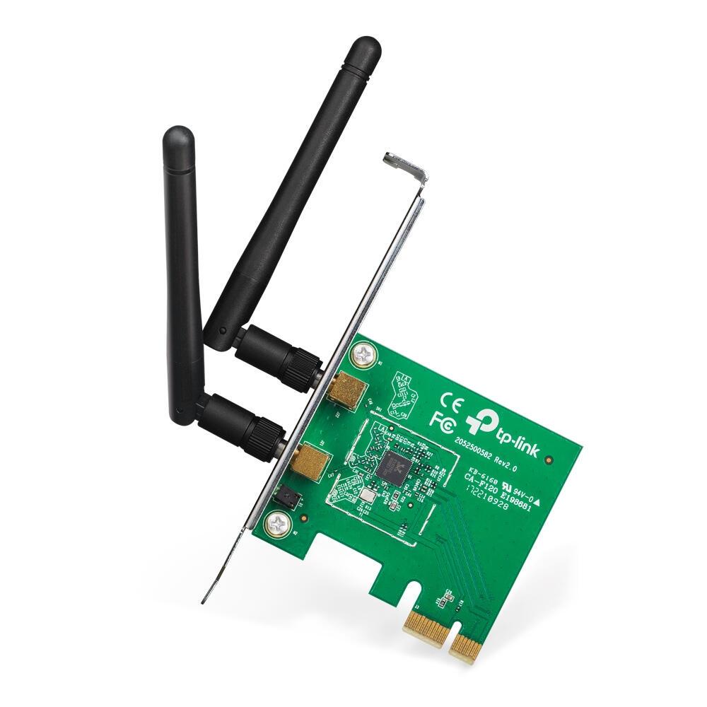 TP-Link Cartes réseau TL-WN881ND / TL-WN881ND Vert