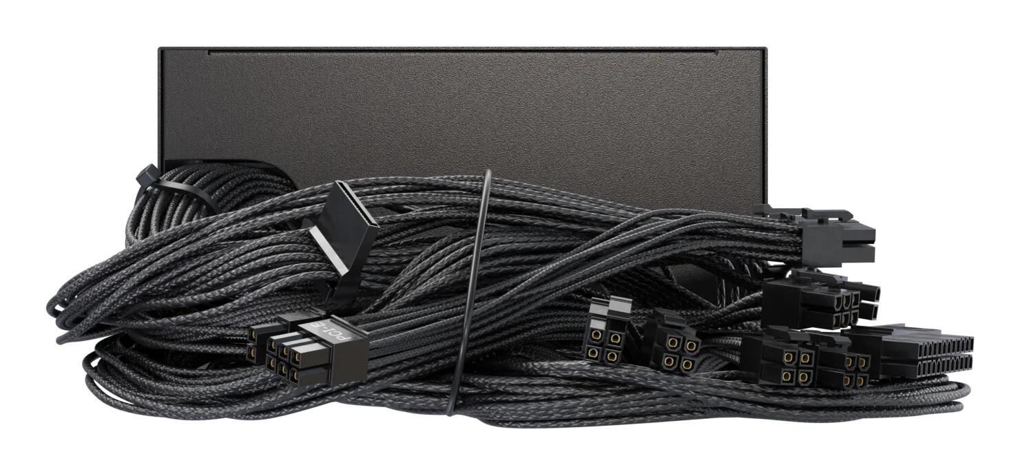 Seasonic Alimentation pour PC Core BC-650 / SRP-CBC651-A5A51JF Noir