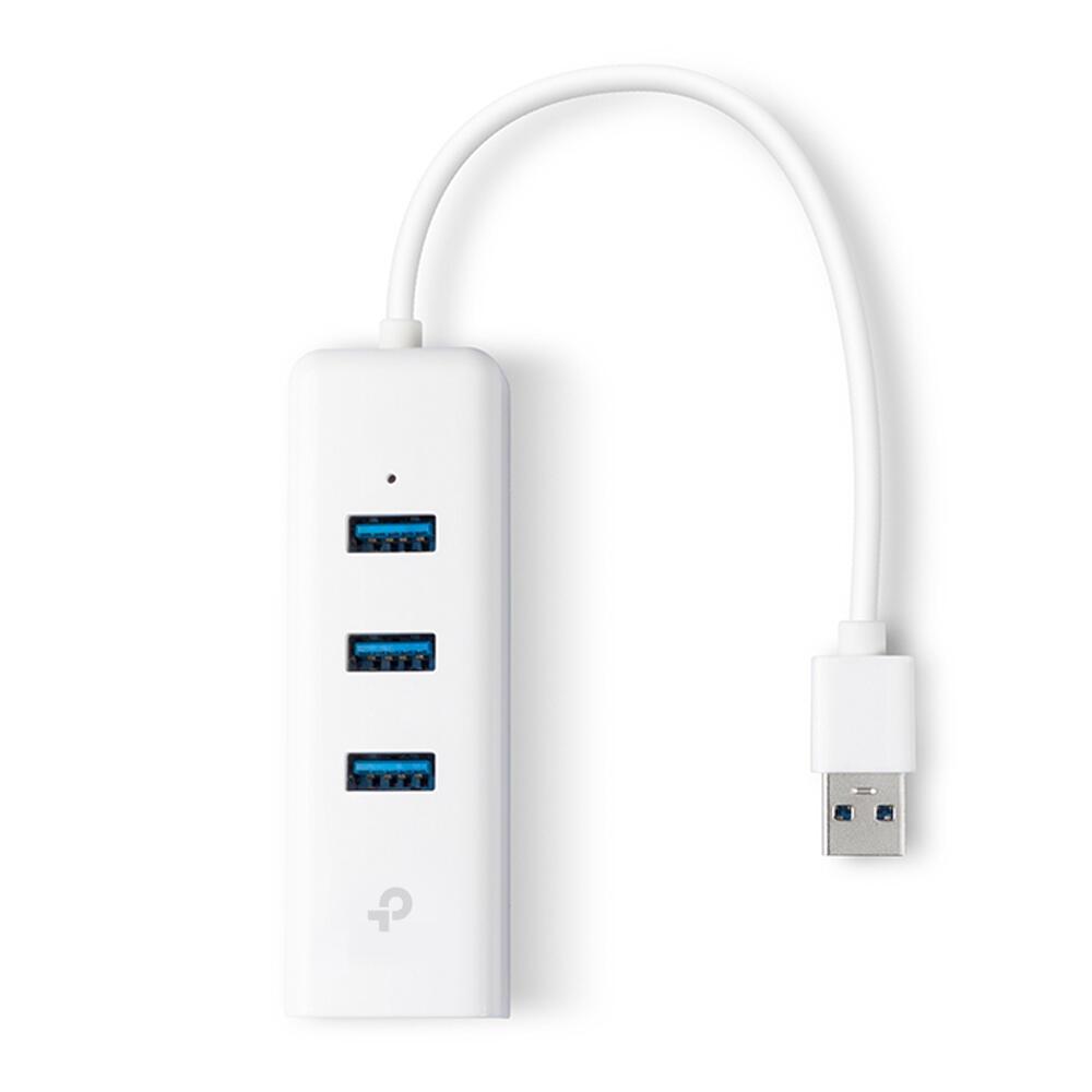 TP-Link Ethernet adapter UE330 / UE330 White