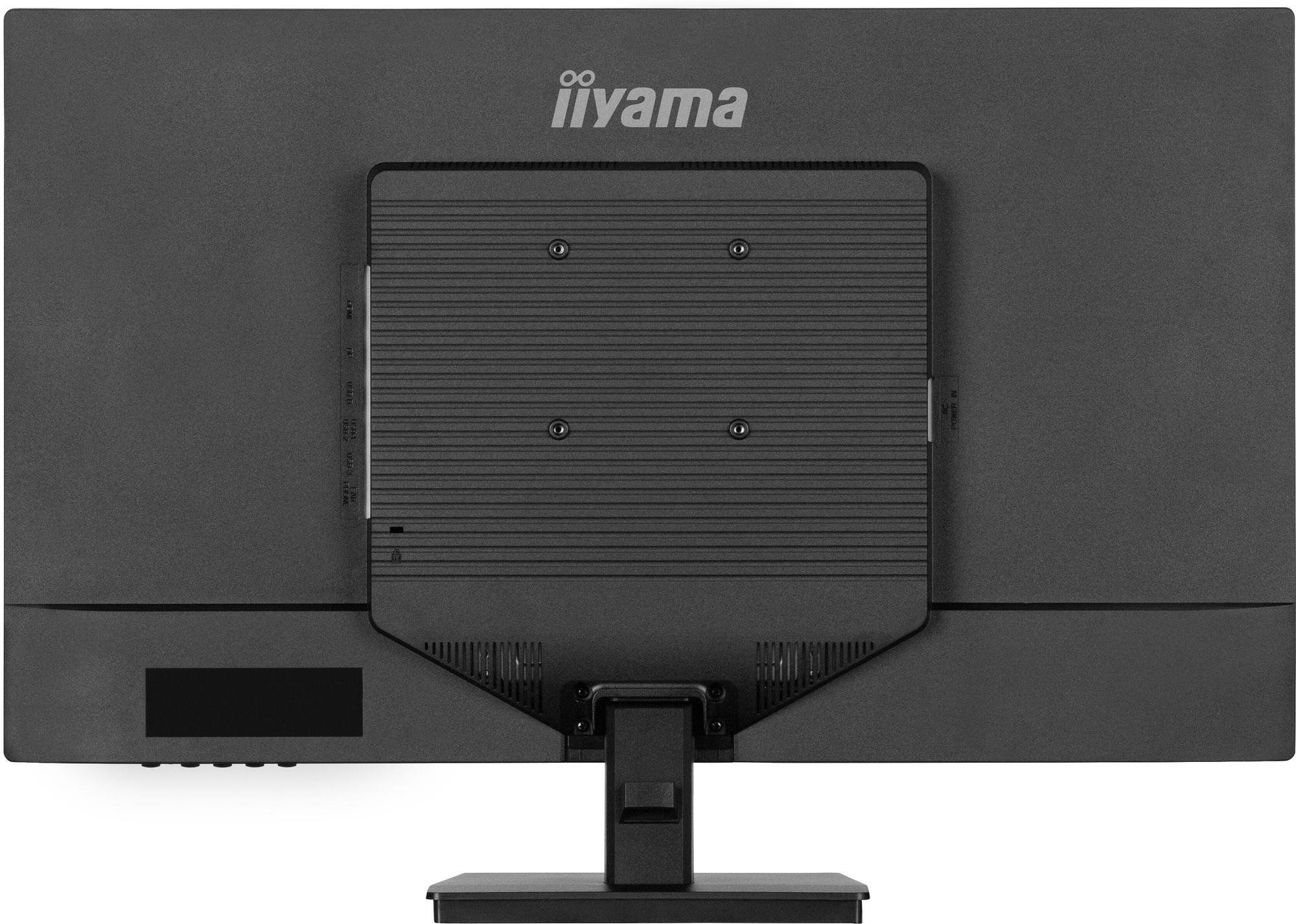 iiyama Monitor X3270QSU-B1 / X3270QSU-B1 Negro 80 cm (31,5")