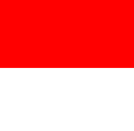 Rouge, blanc