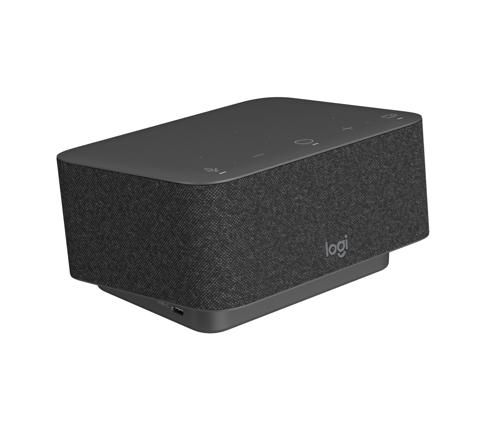 Logitech Docking station DOCKB / 986-000024 Black