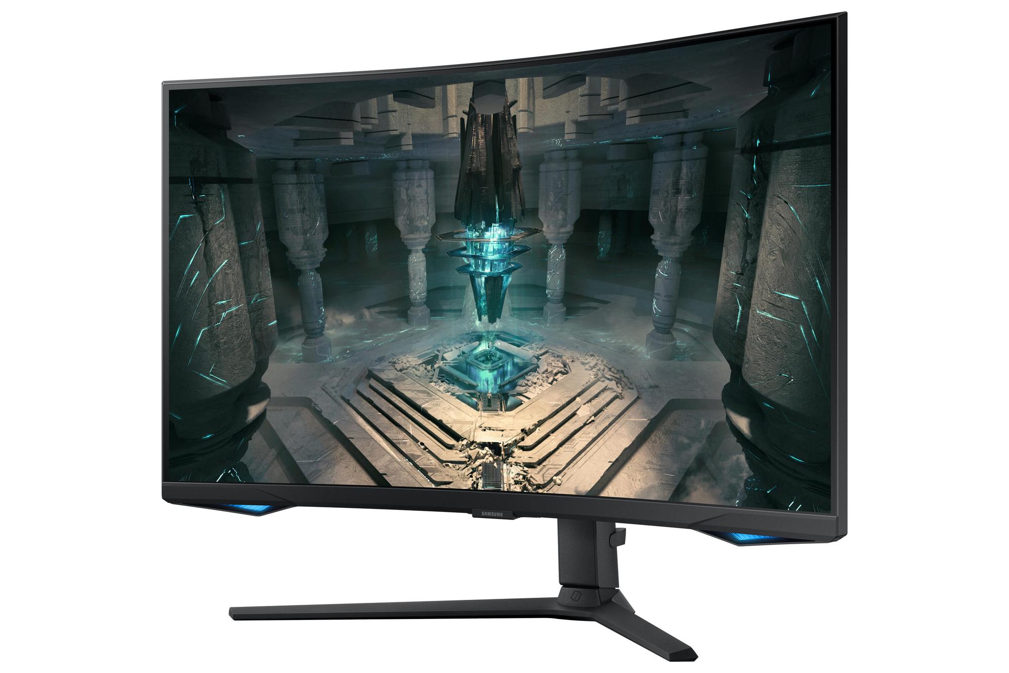 Samsung Monitor Odyssey LS32BG650EU / LS32BG650EUXEN Negro 81,3 cm (32")