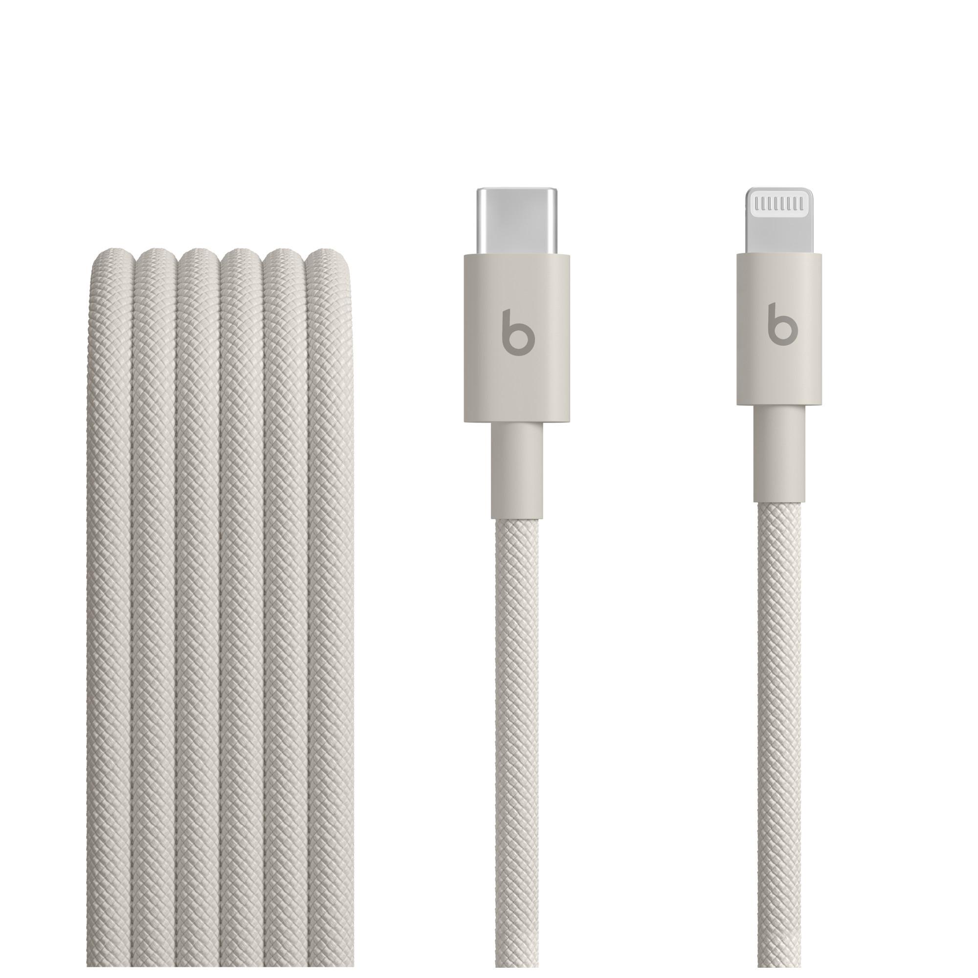 Apple Cables Beats USB-C zu Lightning 1,5m / MDGL4ZM/A White