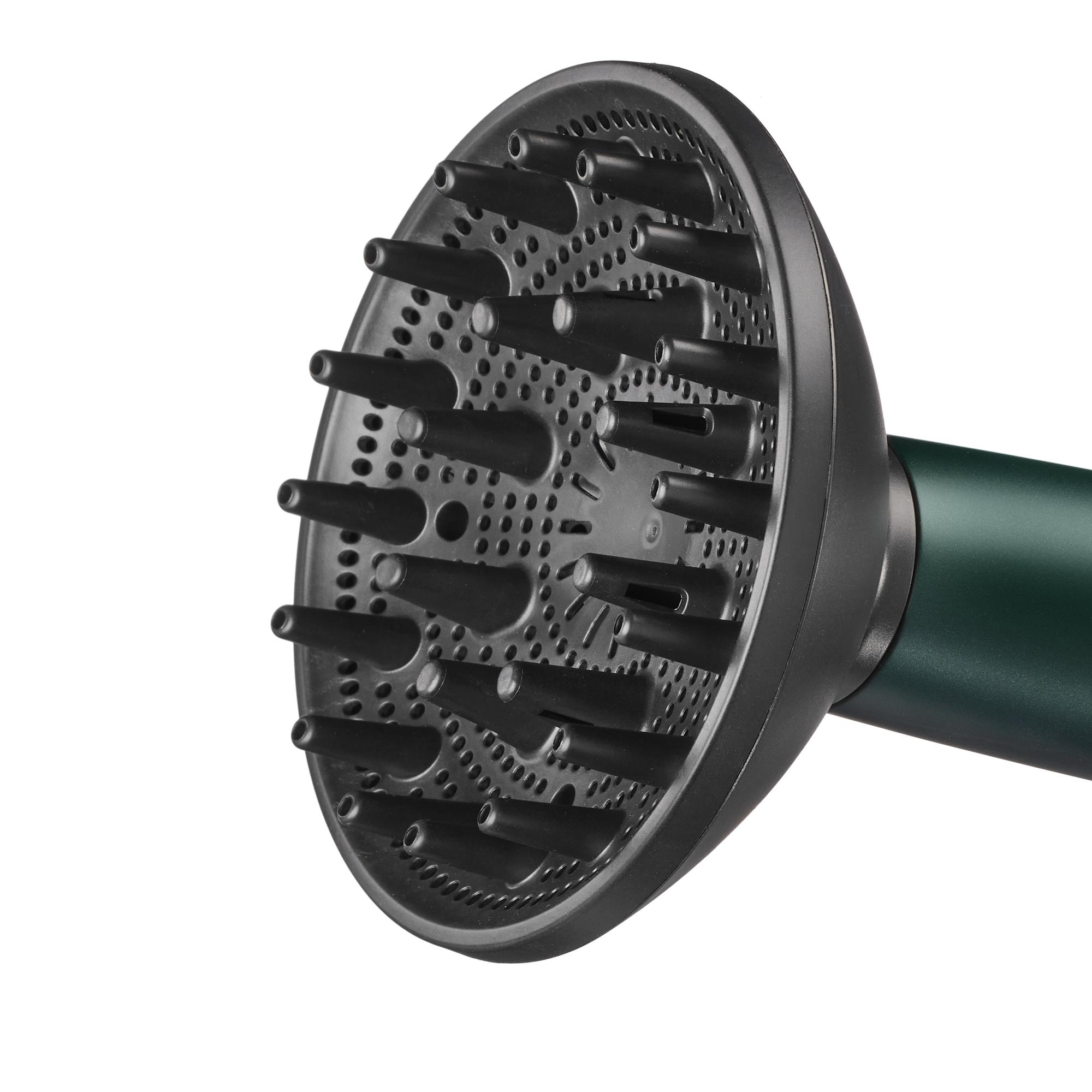 BaByliss Hair dryer Air Power Pro / D6555DCHE Gold, green