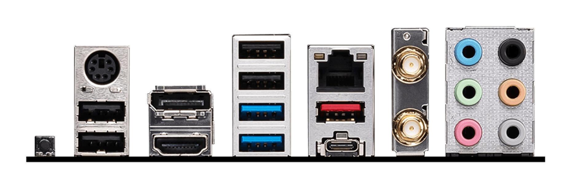 MSI Placa base PRO Z790-P WIFI / 7E06-001R Negro
