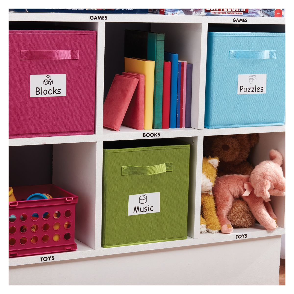 Dymo Étiquette 2112283 Blanc