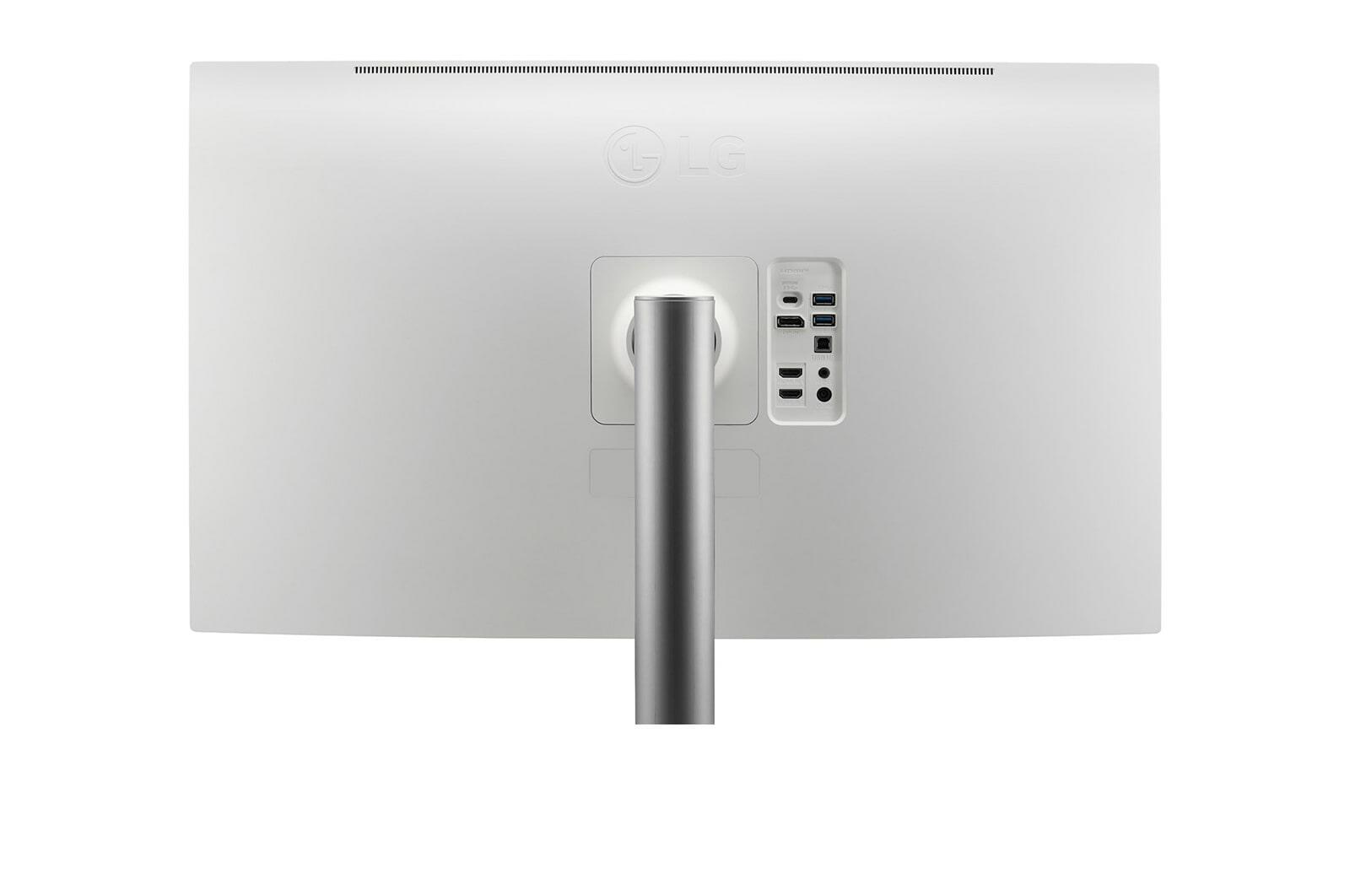 LG Monitor UltraFine 32UQ850V-W / 32UQ850V-W.AEU Blanco 80 cm (31,5")