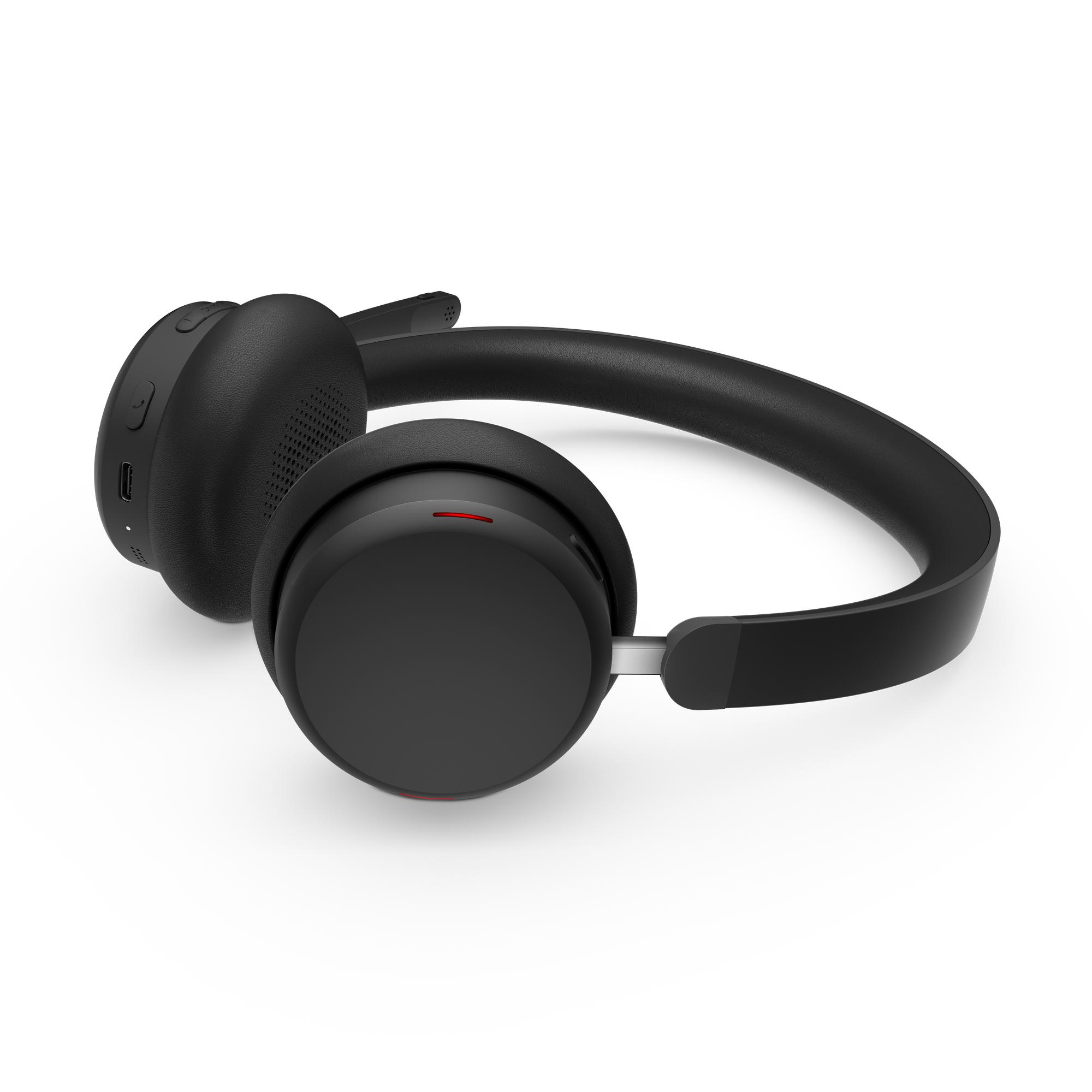 Lenovo Auriculares 6550 USB-C Teams / 4XD1S19778 Negro