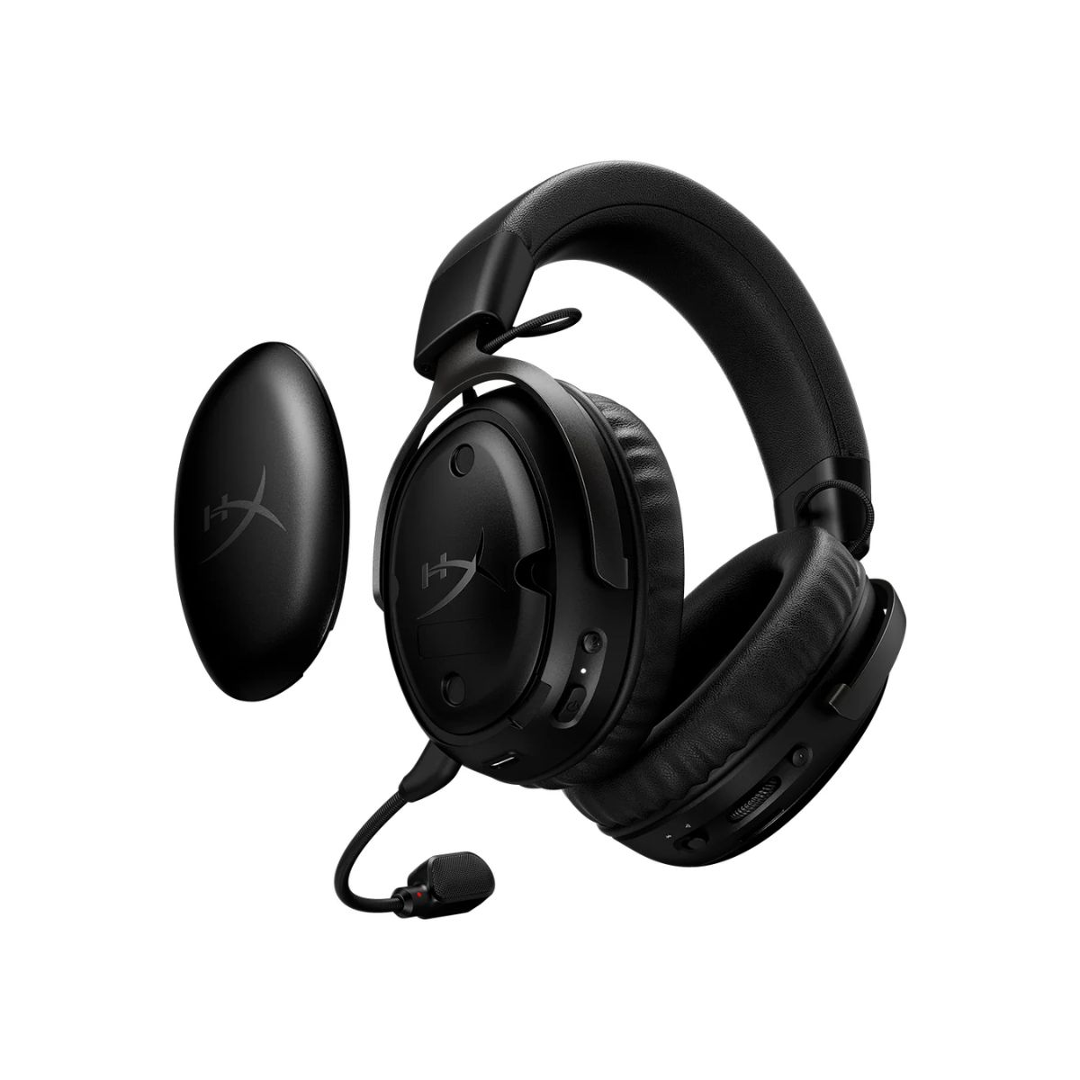 HyperX Cuffia Cloud III S Wireless / A59YZAA Nero