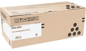 Ricoh Toner M C240 / 408451 Schwarz