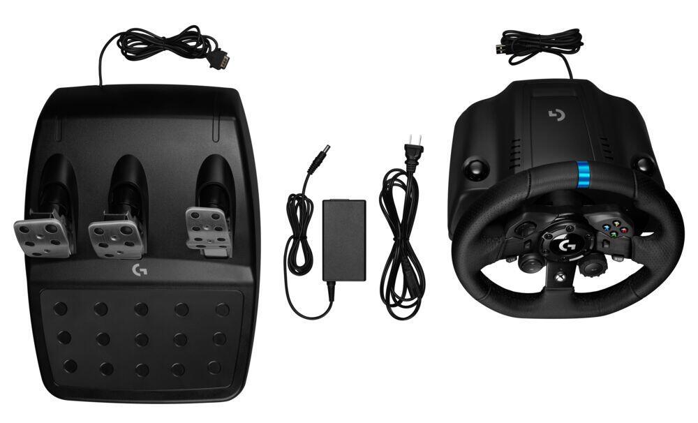 Logitech Controller G923 SE Racing Wheel und Shifter Xbox / 991-000532 Schwarz