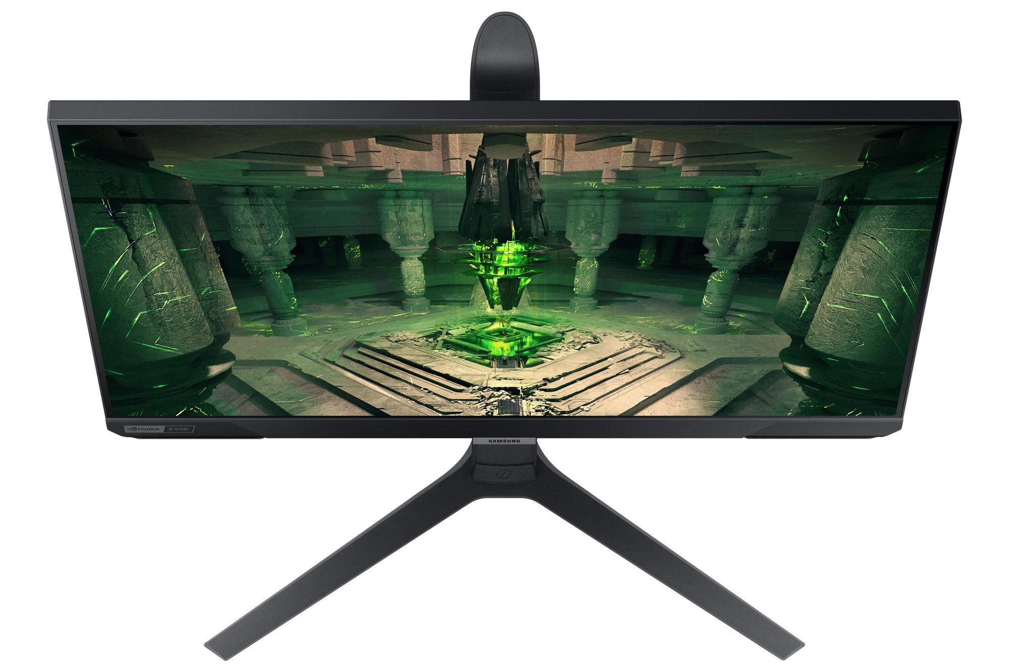 Samsung Monitor Odyssey LS25BG400EU / LS25BG400EUXEN Negro 63,5 cm (25")