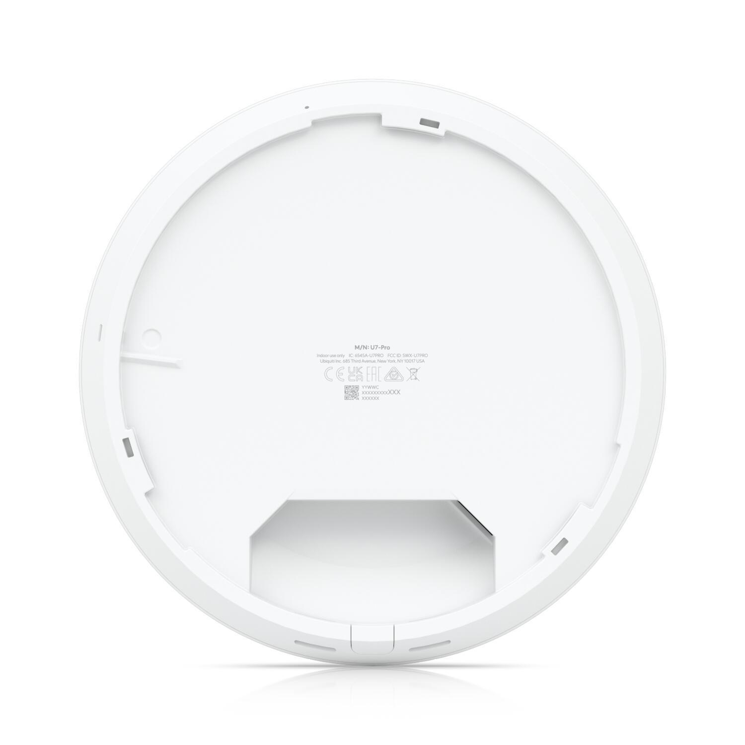 Ubiquiti Access Point Unifi Pro WiFi 7 / U7-PRO Weiß