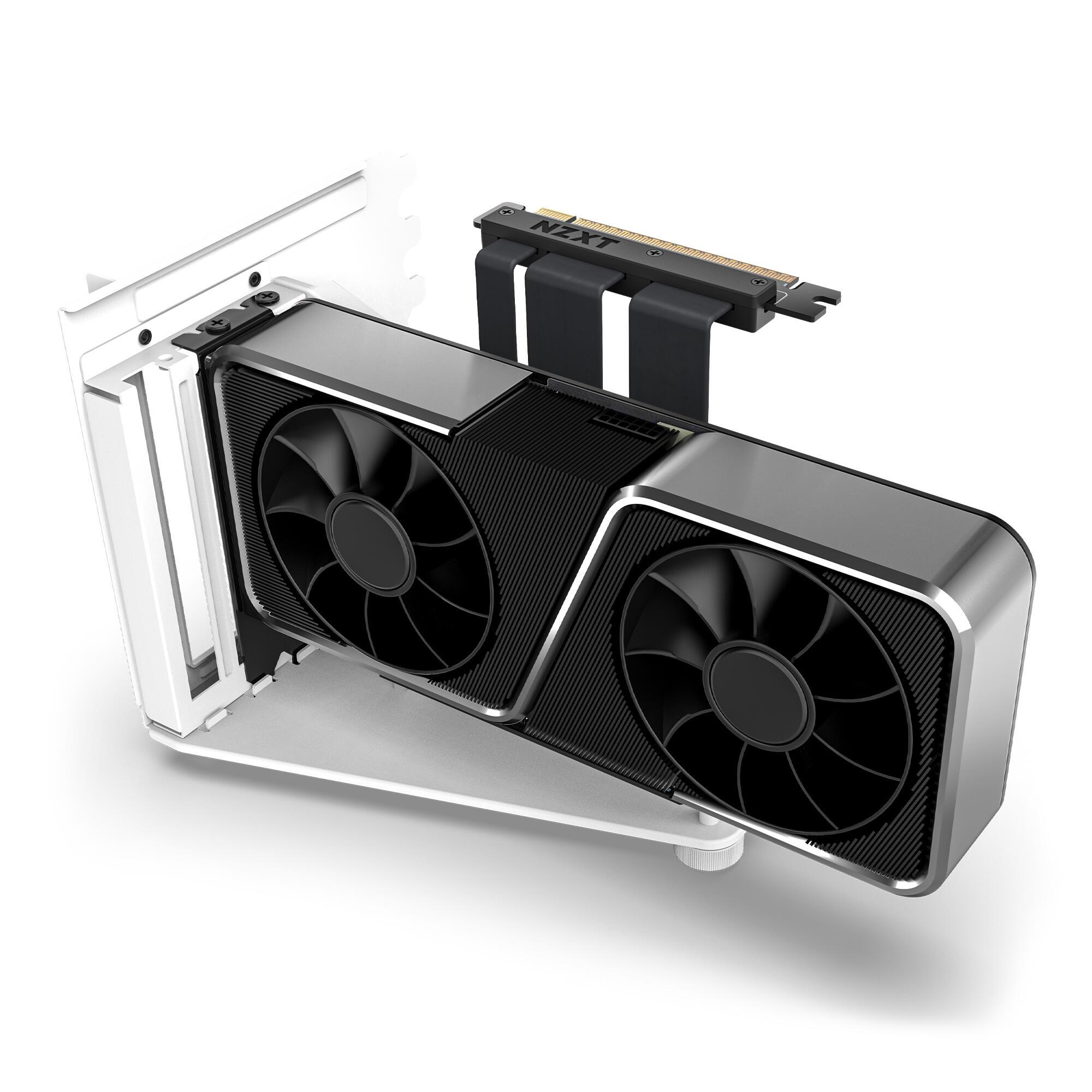NZXT GPU mounting kit GPU-Halterungssatz / AB-RH175-W1 White