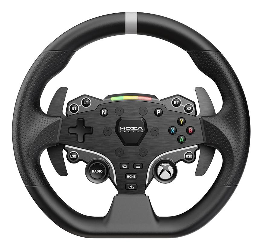 Moza Racing Controllore R3 Bundel / RS053 Nero
