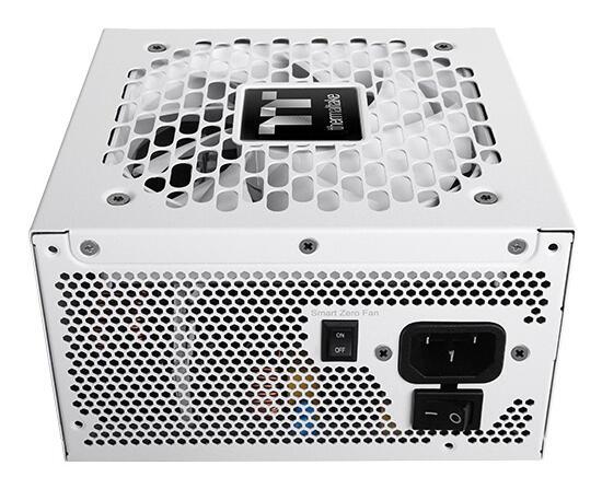 Thermaltake Bloc d'alimentation Toughpower GT 1200W / PS-TPT-1200FNFAGE-W Blanc