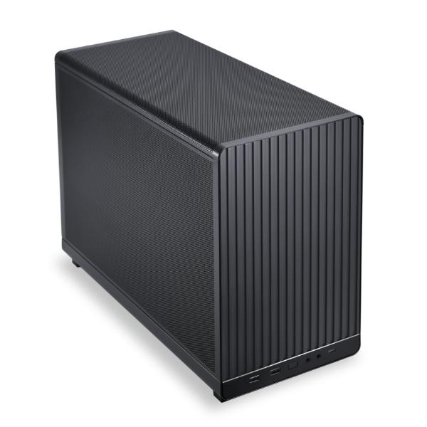 Lian Li PC-Gehäuse A3-mATX / A3X Schwarz S