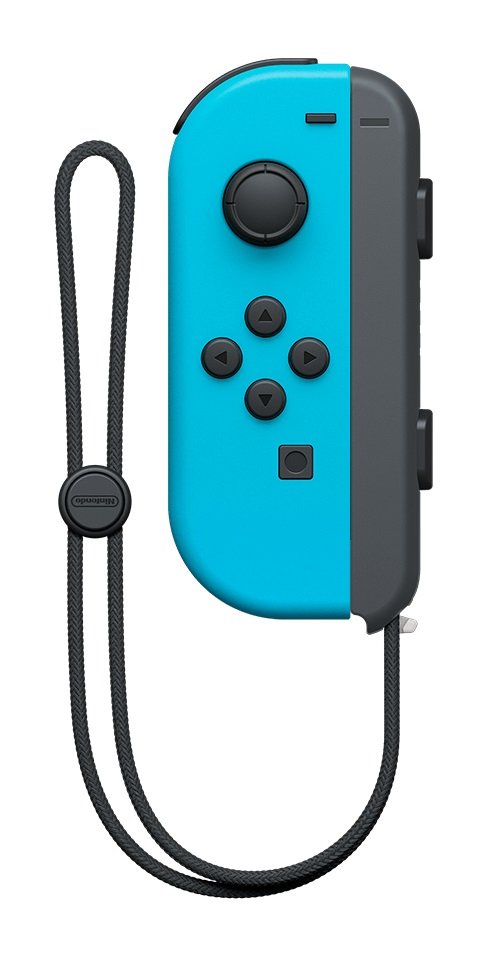 Nintendo Controlador SWIJOLB / 10005494 Azul