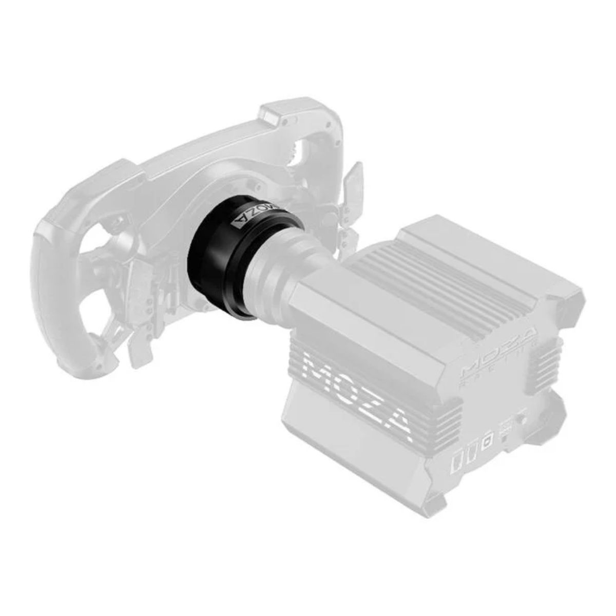 Moza Racing Controller Quick Release / RS07 Black