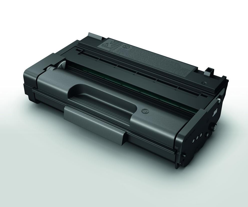 Ricoh Toner SP3500XE / 407646 Schwarz XL
