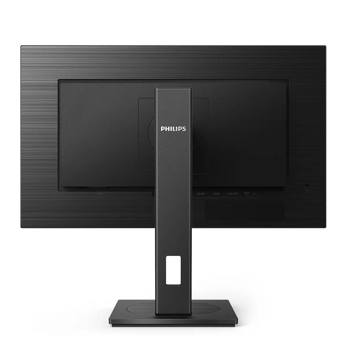 Philips Monitor 272S1AE / 272S1AE/00 Negro 68,6 cm (27")