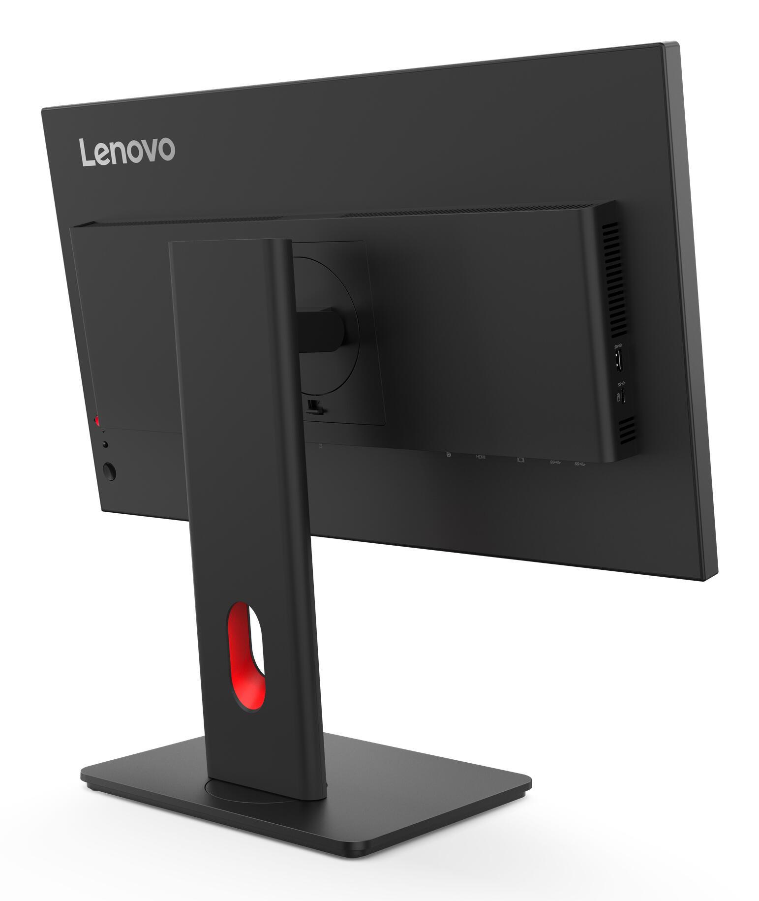 Lenovo Monitor ThinkVision T24-40 / 64A4MATXEU Negro 60,5 cm (23,8")