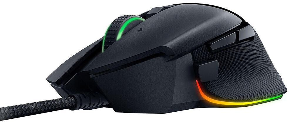 Razer Maus Basilisk V3 / RZ01-04000100-R3M1 Schwarz
