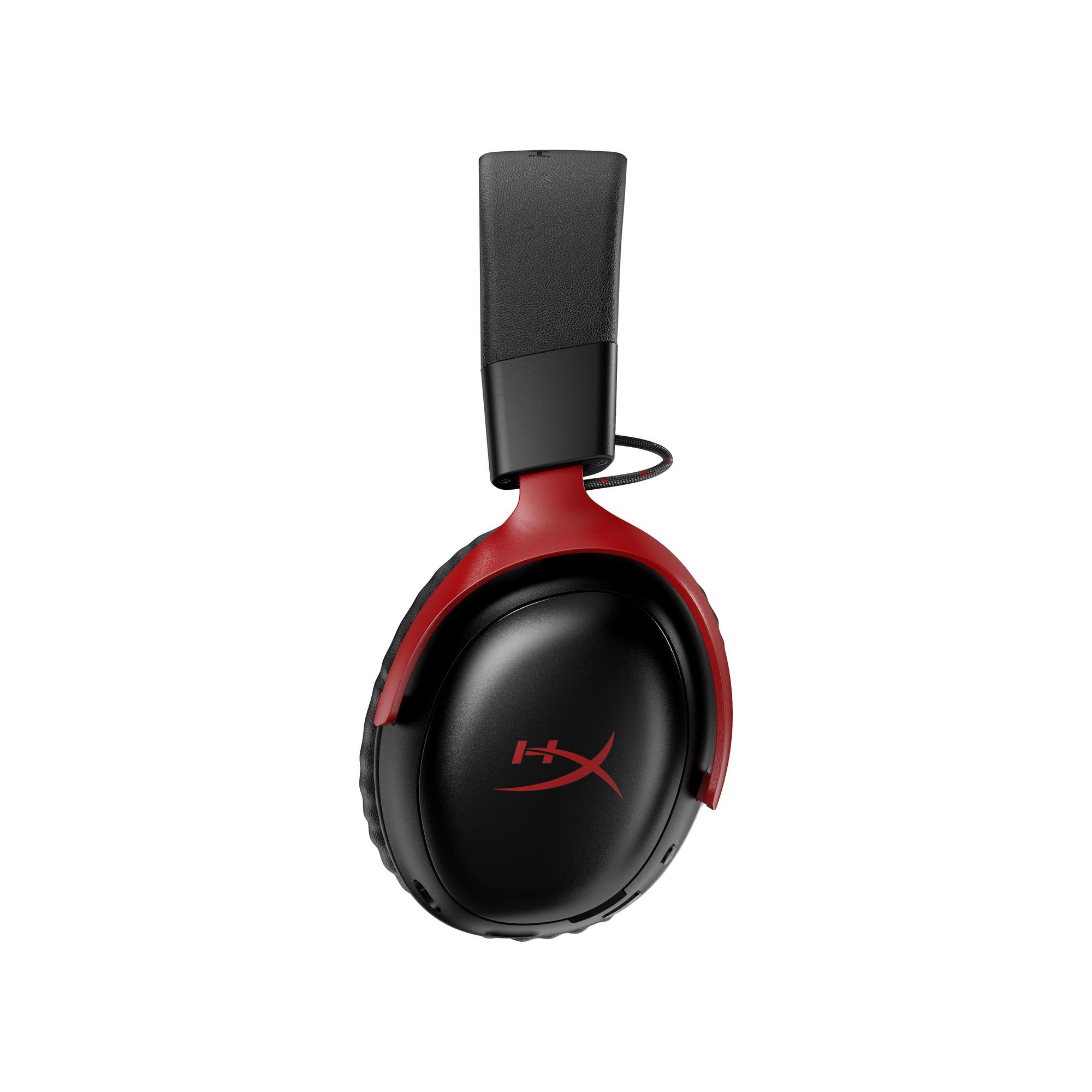 HyperX Cuffia Cloud III S Wireless / A59Z0AA Rosso Standard