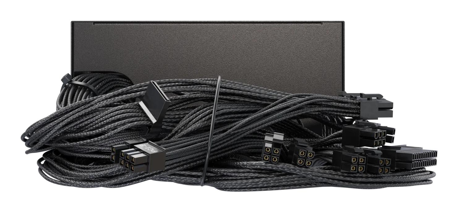 Seasonic PC-Netzteil Core BC-850 / SRP-CBC851-A5A51JF Schwarz